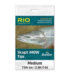 Rio Skagit iMow Medium Tip